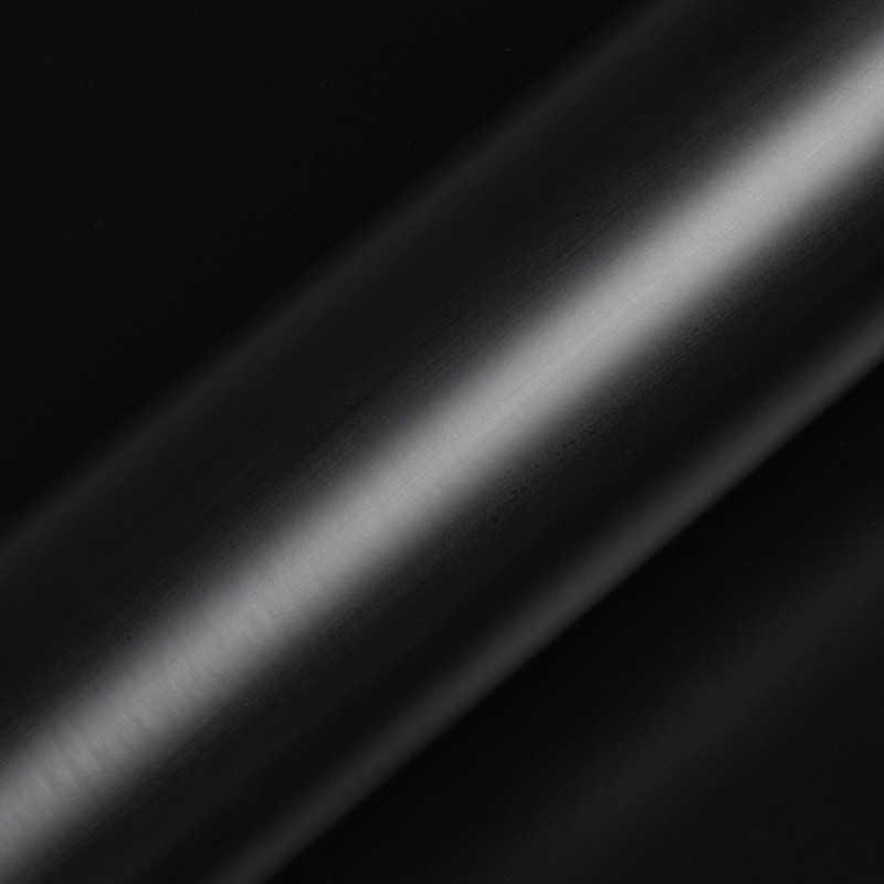 ECE3889M - Film noir Charbon mat sans PVC